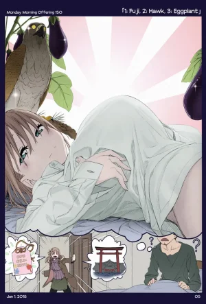 Himura Kiseki Getsuyoubi no Tawawa English Colorized - Page 151