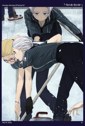 Himura Kiseki Getsuyoubi no Tawawa English Colorized - Page 158