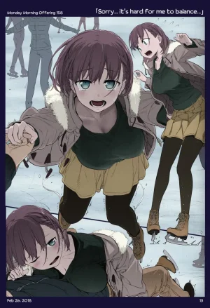 Himura Kiseki Getsuyoubi no Tawawa English Colorized - Page 159