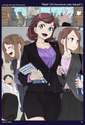 Himura Kiseki Getsuyoubi no Tawawa English Colorized - Page 164