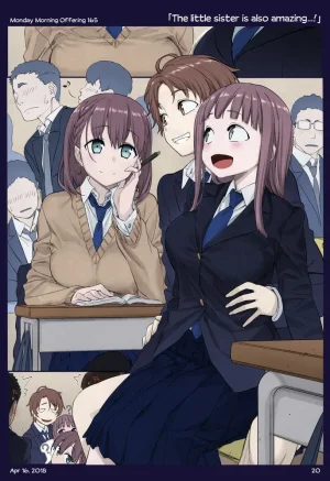 Himura Kiseki Getsuyoubi no Tawawa English Colorized - Page 166