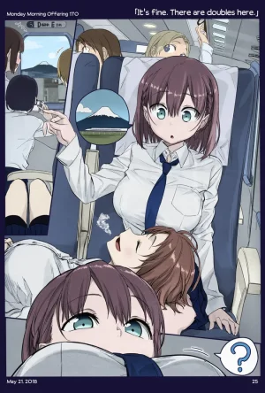 Himura Kiseki Getsuyoubi no Tawawa English Colorized - Page 171