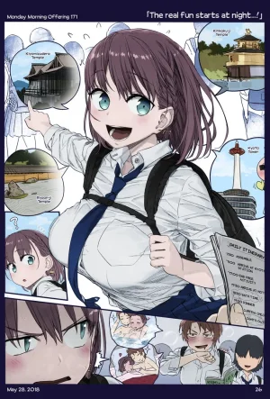 Himura Kiseki Getsuyoubi no Tawawa English Colorized - Page 172