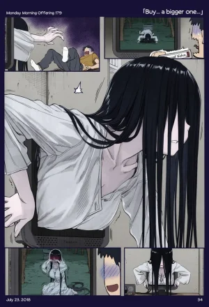 Himura Kiseki Getsuyoubi no Tawawa English Colorized - Page 180