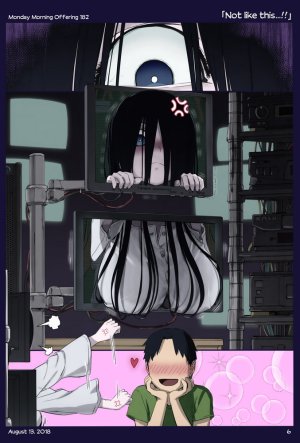 Himura Kiseki Getsuyoubi no Tawawa English Colorized - Page 183