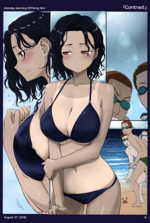 Himura Kiseki Getsuyoubi no Tawawa English Colorized - Page 185