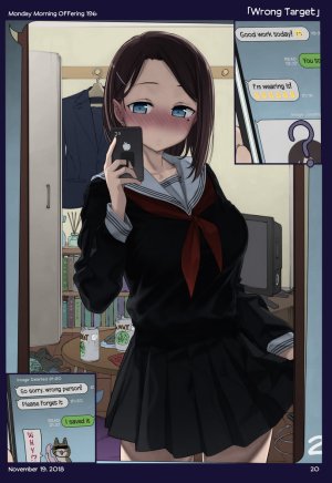 Himura Kiseki Getsuyoubi no Tawawa English Colorized - Page 197