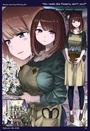 Himura Kiseki Getsuyoubi no Tawawa English Colorized - Page 211