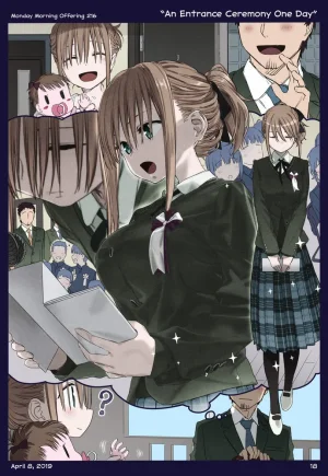 Himura Kiseki Getsuyoubi no Tawawa English Colorized - Page 217