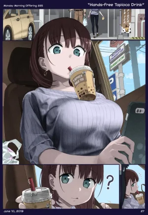 Himura Kiseki Getsuyoubi no Tawawa English Colorized - Page 226