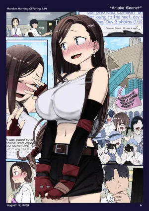 Himura Kiseki Getsuyoubi no Tawawa English Colorized - Page 235