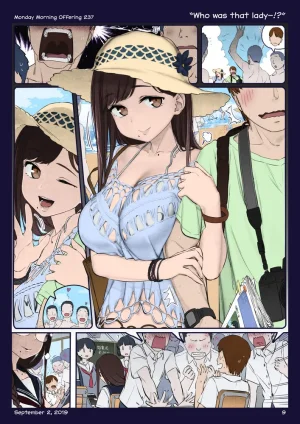 Himura Kiseki Getsuyoubi no Tawawa English Colorized - Page 238