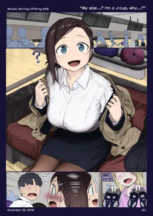 Himura Kiseki Getsuyoubi no Tawawa English Colorized - Page 249