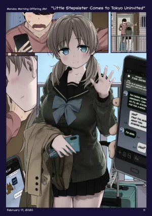 Himura Kiseki Getsuyoubi no Tawawa English Colorized - Page 262