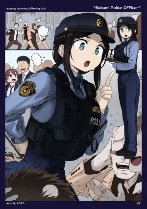 Himura Kiseki Getsuyoubi no Tawawa English Colorized - Page 273