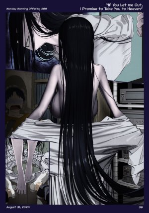 Himura Kiseki Getsuyoubi no Tawawa English Colorized - Page 290