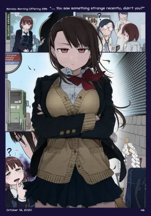 Himura Kiseki Getsuyoubi no Tawawa English Colorized - Page 297