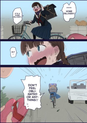 Himura Kiseki Getsuyoubi no Tawawa English Colorized - Page 315