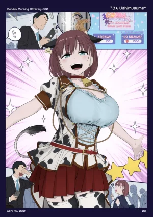 Himura Kiseki Getsuyoubi no Tawawa English Colorized - Page 325