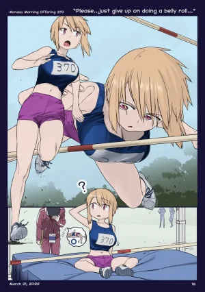 Himura Kiseki Getsuyoubi no Tawawa English Colorized - Page 333