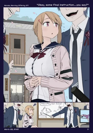 Himura Kiseki Getsuyoubi no Tawawa English Colorized - Page 334