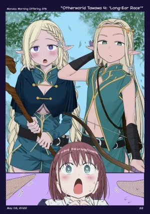 Himura Kiseki Getsuyoubi no Tawawa English Colorized - Page 339