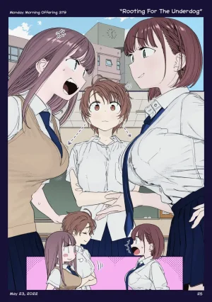 Himura Kiseki Getsuyoubi no Tawawa English Colorized - Page 342