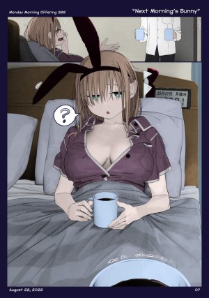 Himura Kiseki Getsuyoubi no Tawawa English Colorized - Page 355