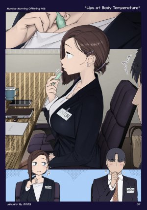 Himura Kiseki Getsuyoubi no Tawawa English Colorized - Page 377