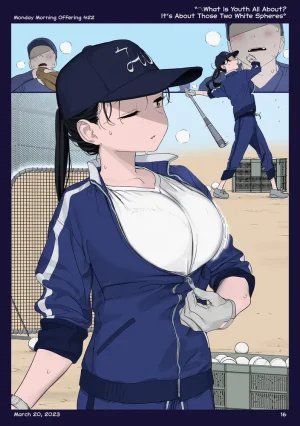 Himura Kiseki Getsuyoubi no Tawawa English Colorized - Page 386