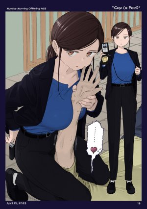 Himura Kiseki Getsuyoubi no Tawawa English Colorized - Page 389