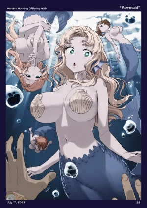 Himura Kiseki Getsuyoubi no Tawawa English Colorized - Page 403