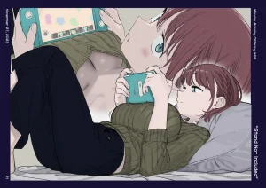 Himura Kiseki Getsuyoubi no Tawawa English Colorized - Page 422