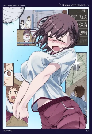 Himura Kiseki Getsuyoubi no Tawawa English Colorized - Page 72