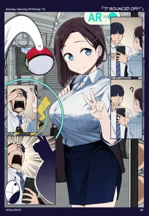 Himura Kiseki Getsuyoubi no Tawawa English Colorized - Page 77