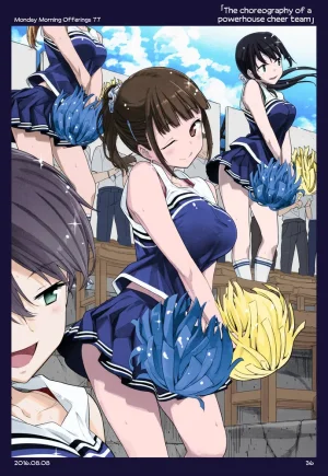 Himura Kiseki Getsuyoubi no Tawawa English Colorized - Page 78