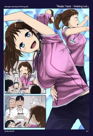 Himura Kiseki Getsuyoubi no Tawawa English Colorized - Page 81