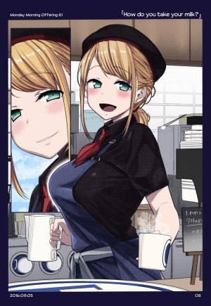 Himura Kiseki Getsuyoubi no Tawawa English Colorized - Page 82