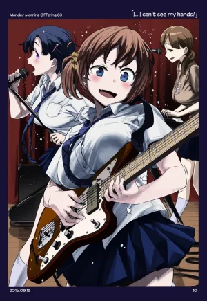 Himura Kiseki Getsuyoubi no Tawawa English Colorized - Page 84