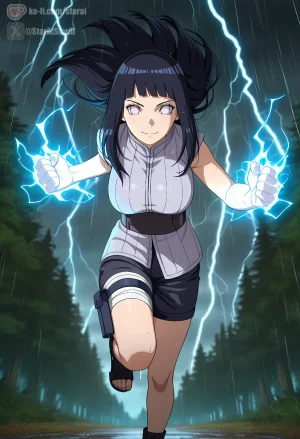 Hinata BlushingAI Thumbnail