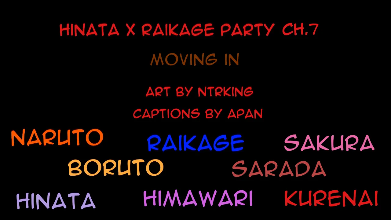 Hinata X Raikage 10 - Image 1