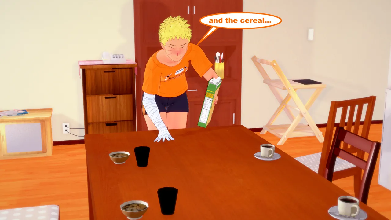 Hinata X Raikage 10 - Image 10