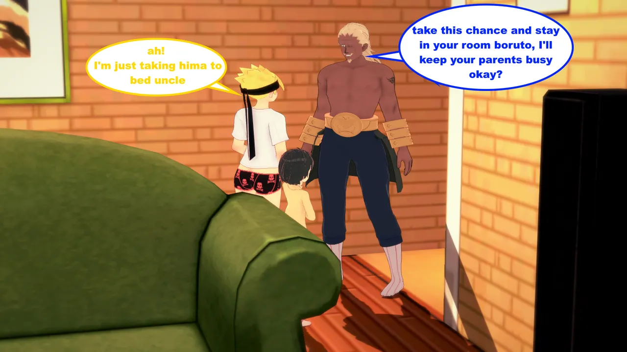 Hinata X Raikage 10 - Image 110