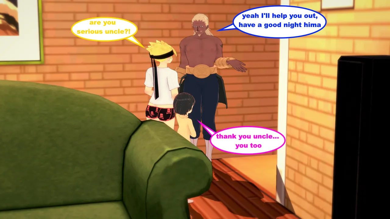 Hinata X Raikage 10 - Image 111