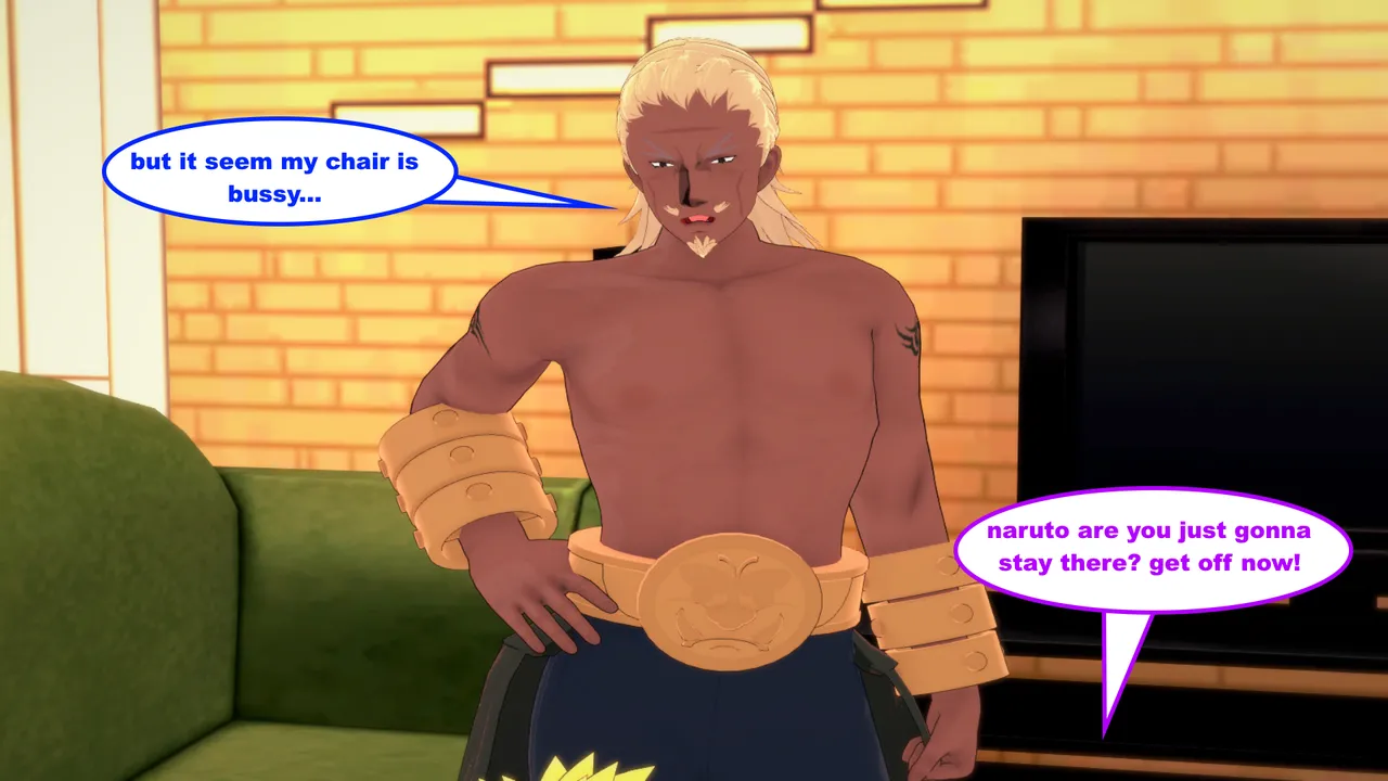 Hinata X Raikage 10 - Image 113