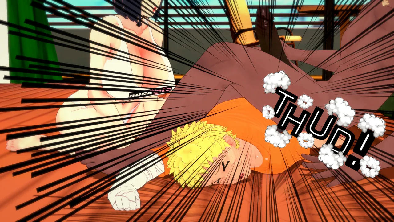 Hinata X Raikage 10 - Image 142