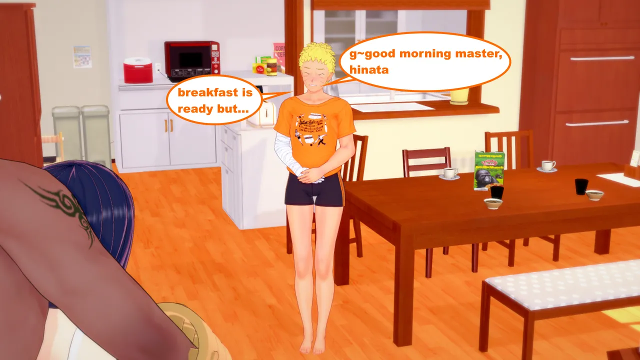 Hinata X Raikage 10 - Image 15