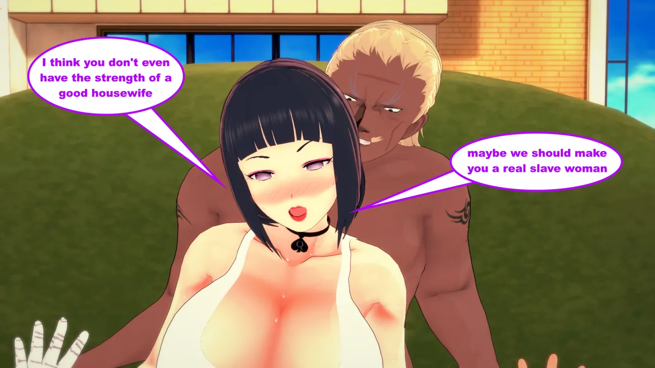 Hinata X Raikage 10 - Image 183