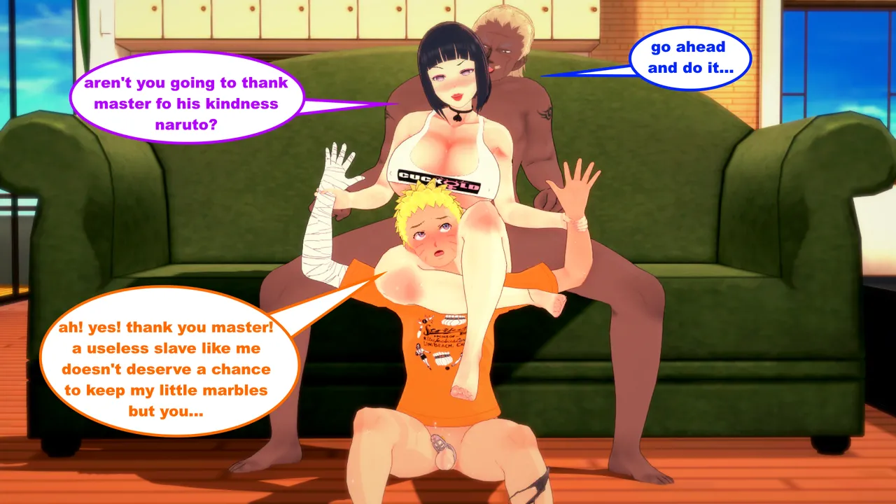 Hinata X Raikage 10 - Image 192