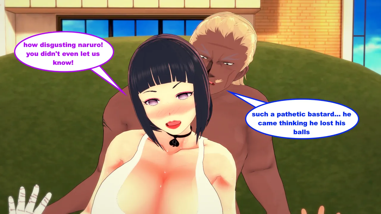 Hinata X Raikage 10 - Image 199